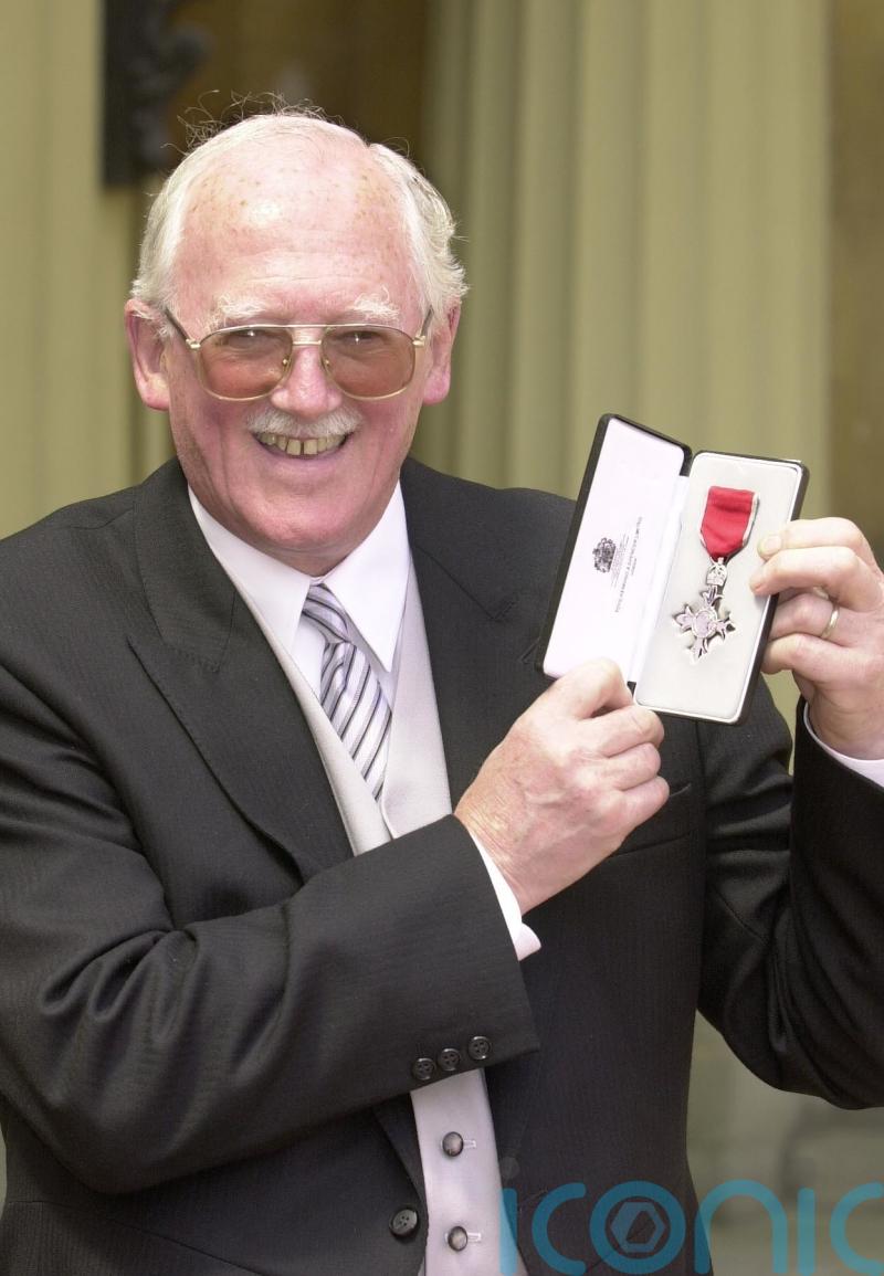 Former Private Eye cartoonist Bill Tidy dies aged 89
