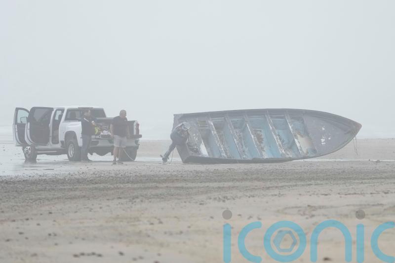 Eight dead after smuggling boats capsize off San Diego coast