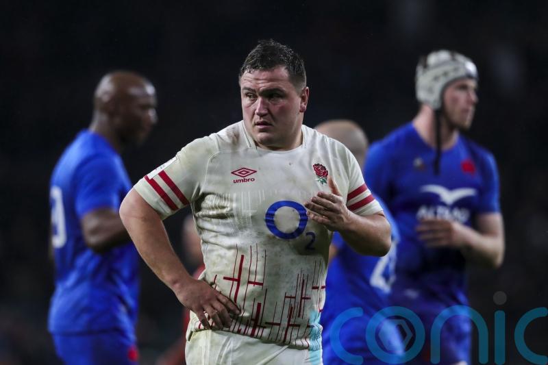 I’d be gutted to watch England play like that – Jamie George apologises to fans
