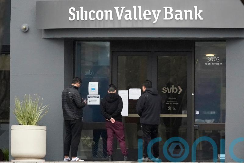 Scramble to secure Silicon Valley Bank UK takeover amid fears for tech firms hit