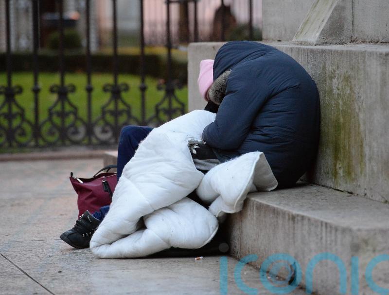 Tory MP ‘not confident’ Government on track to end rough sleeping by 2024
