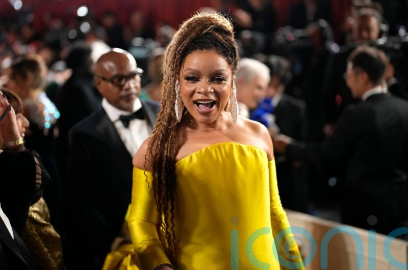 Black Panther designer dedicates Oscar win to late mother and Chadwick Boseman