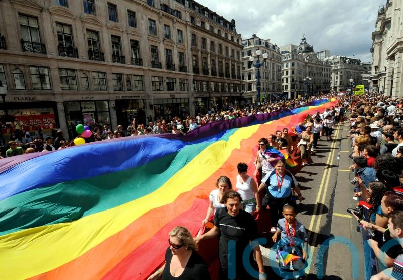 Census reveals constituencies with highest proportion of LGB+ residents
