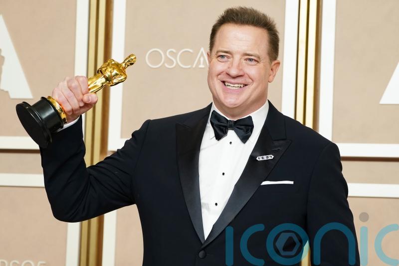 Brendan Fraser ‘light-headed’ following emotional best actor acceptance speech