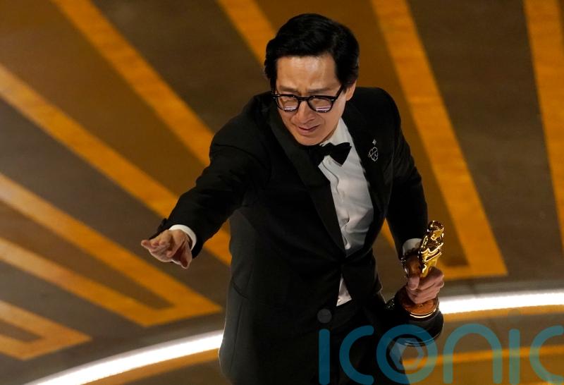 Ke Huy Quan’s triumphant return to the world of mainstream acting