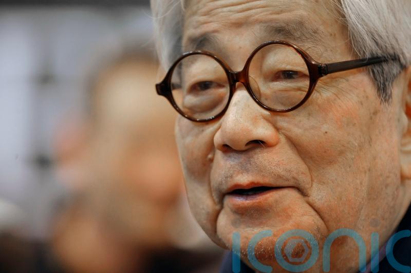 Novelist and Nobel laureate Kenzaburo Oe dies aged 88