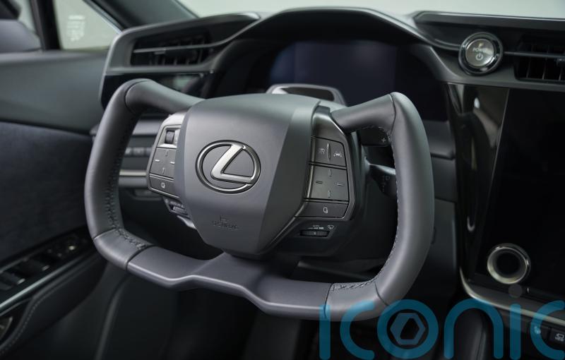 Can Lexus reinvent the wheel?