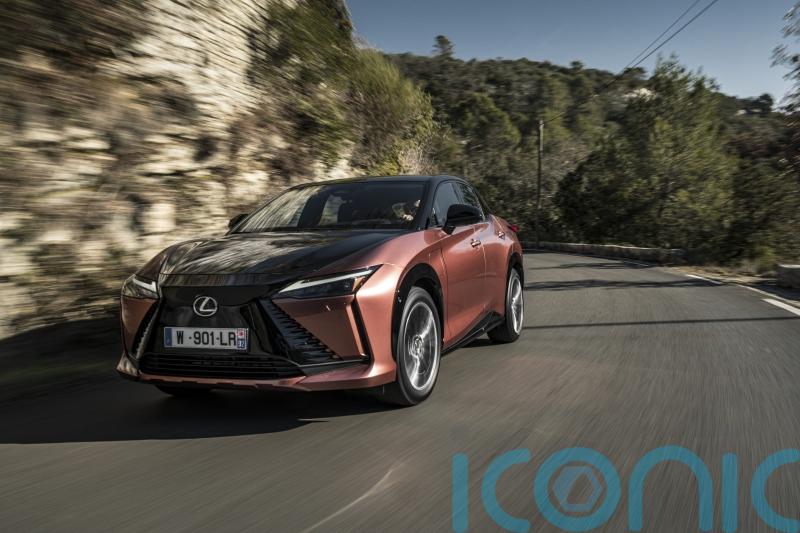 First Drive: The Lexus RZ is a bold electric SUV with big ambitions