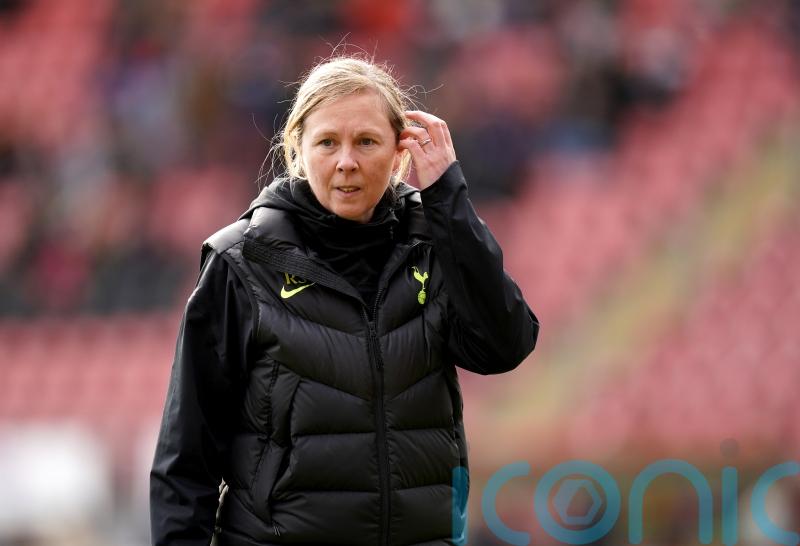 Tottenham’s slide costs Rehanne Skinner her job
