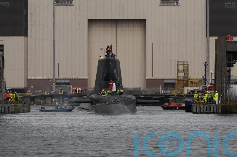 Australia to operate nuclear-powered submarines based on British design