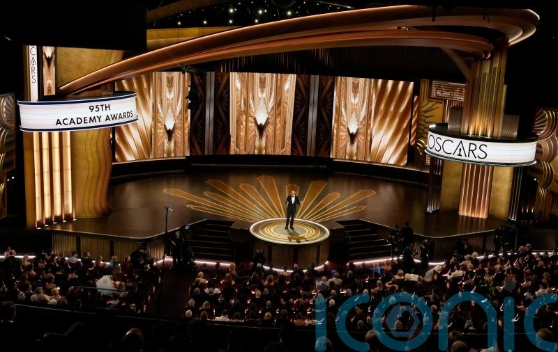 TV audience for Oscars rebounds slightly