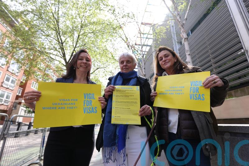 Drive to recruit Ukraine hosts branded ironic amid plan to stop asylum seekers