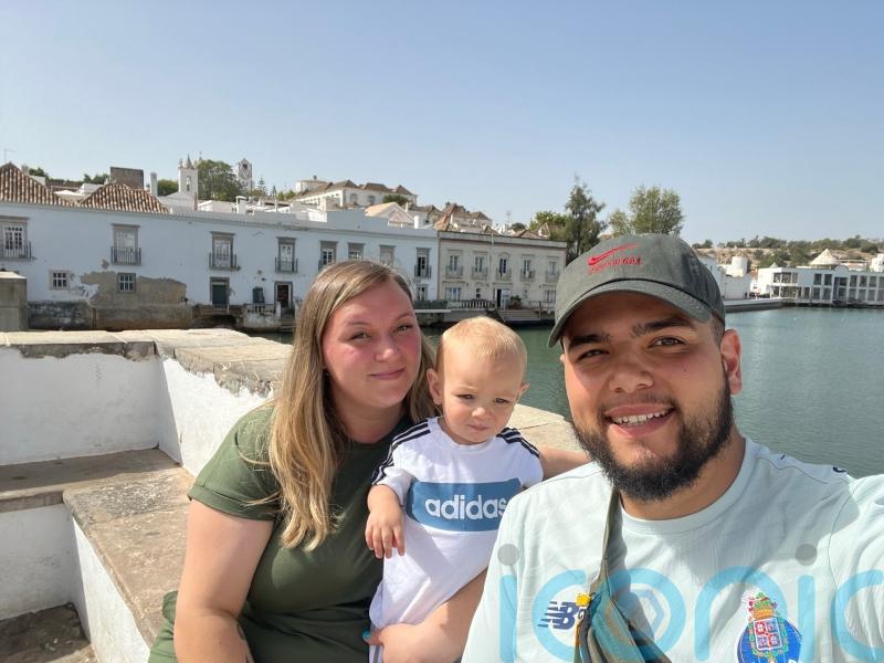 Dad who lost nearly 12 stone so he could play football with his son says he now looks forward to teaching him the sport
