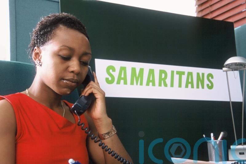 Records numbers calling Samaritans with worries about money and jobs