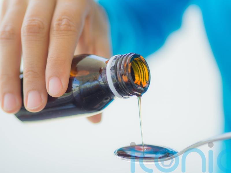 Some cough medicines pulled from shelves over safety fears