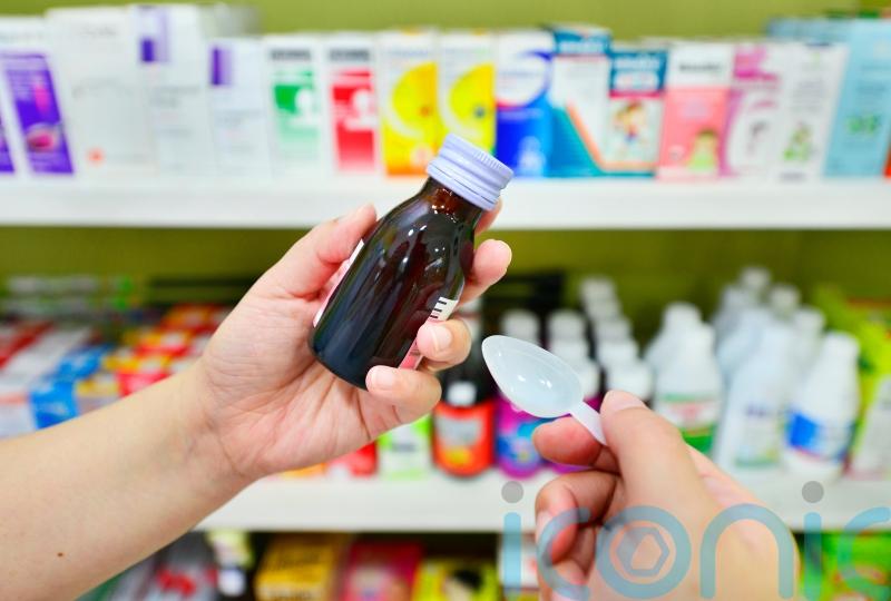 Range of popular cough and cold medicines withdrawn over allergy fears