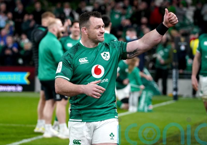 Ireland’s Cian Healy expects reaction from wounded England