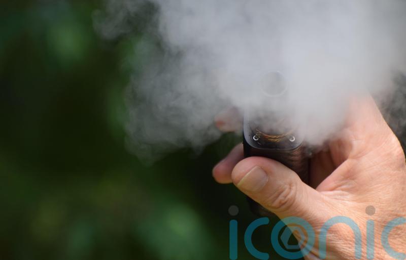 Putting vapes in plain packaging ‘reduces their appeal to children’