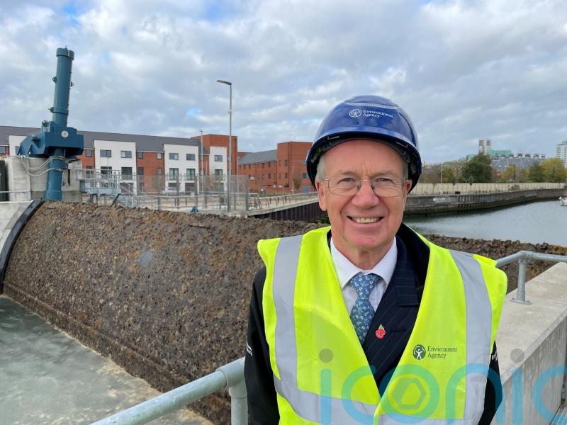£250 million sewage penalties too high, says Environment Agency chairman