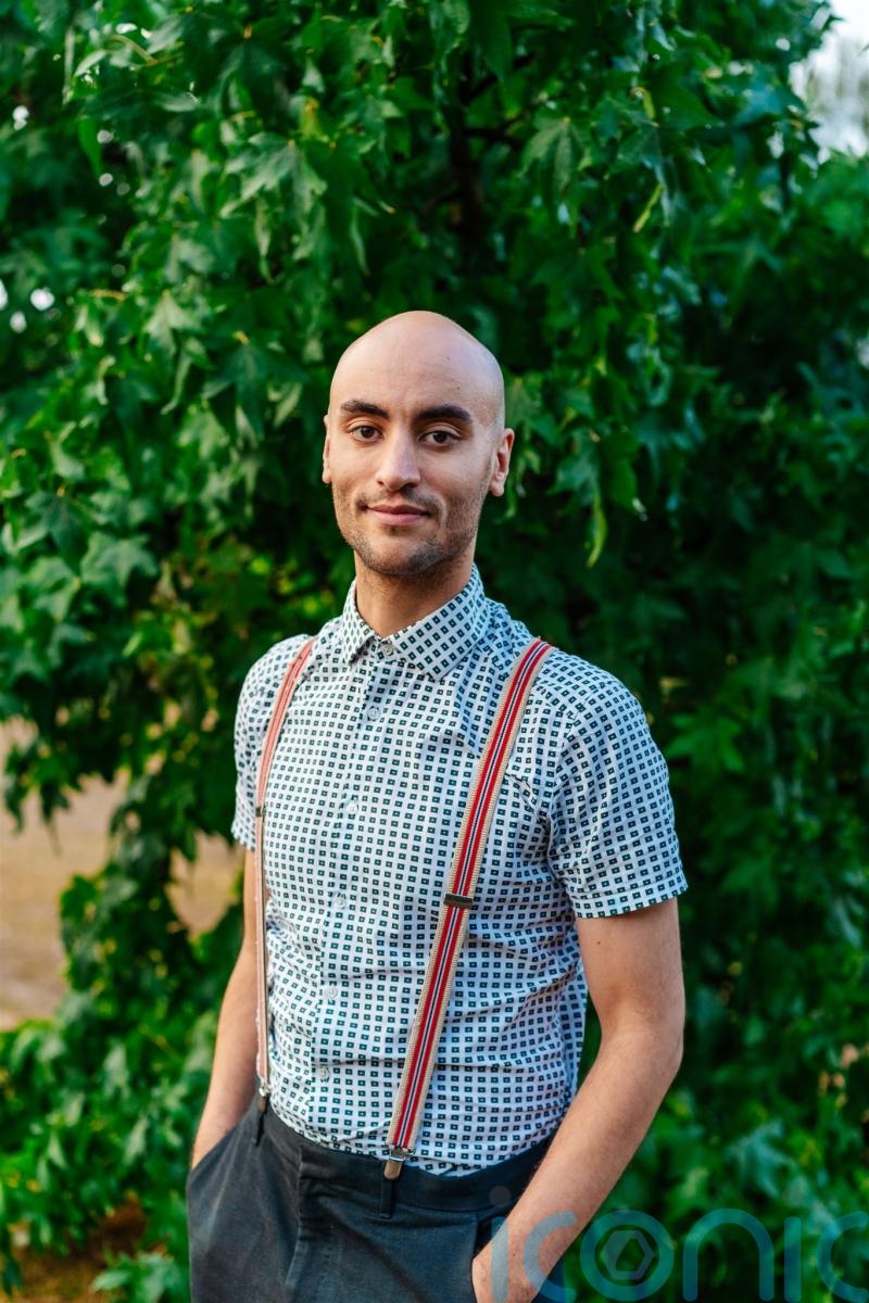 Author picks up young writer prize for novel about legacy of male violence
