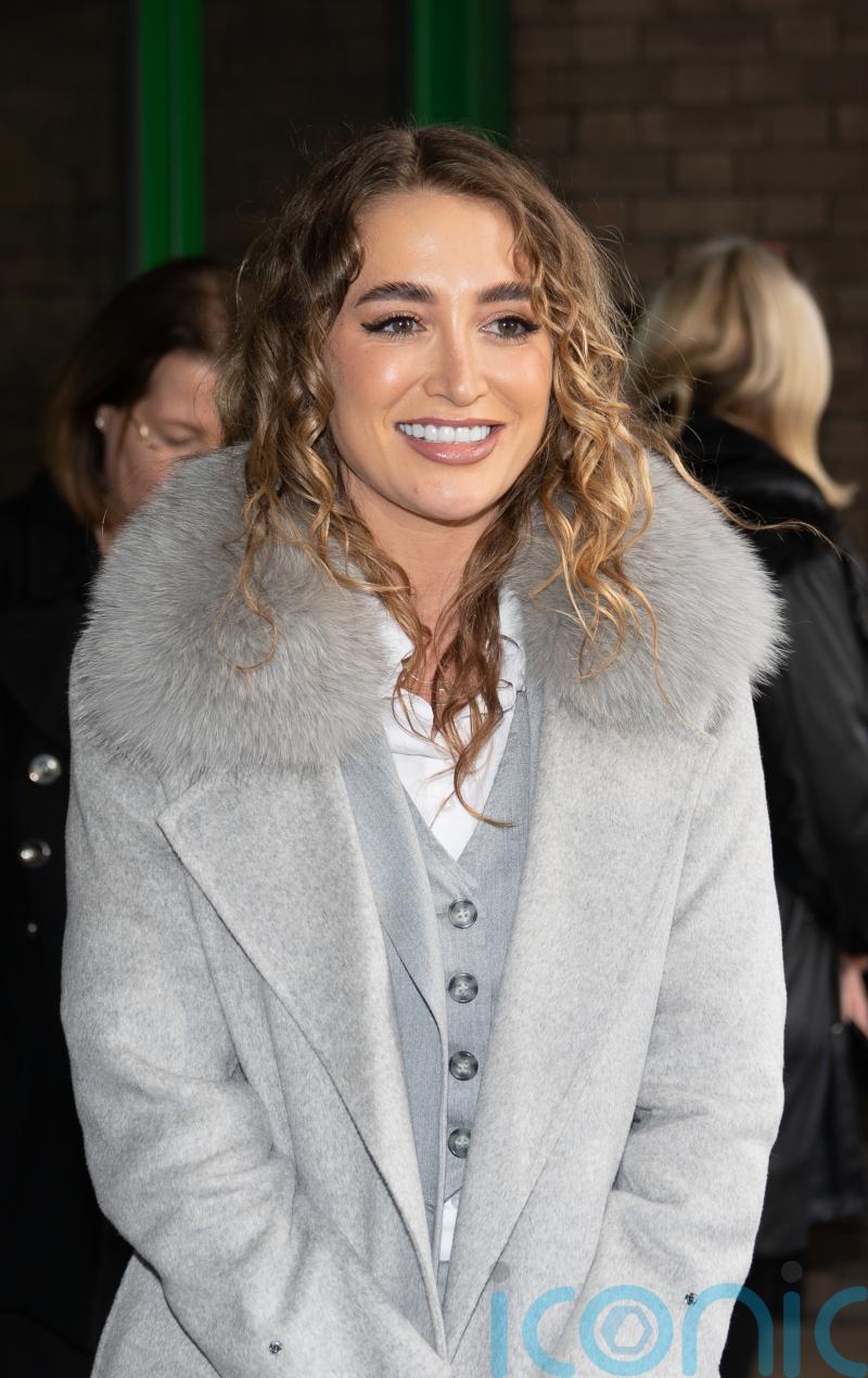 Georgia Harrison reveals she went into septic shock after revenge porn release