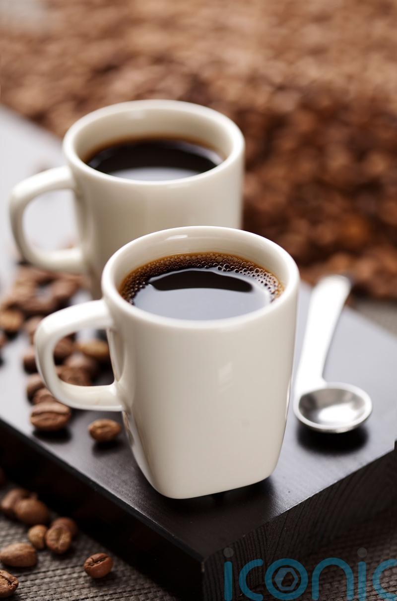 Higher blood caffeine levels ‘may help people stay slim’