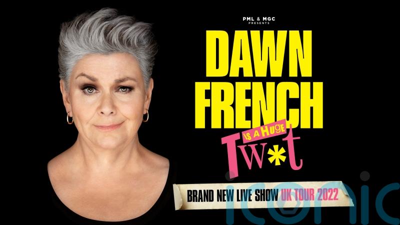 Dawn French poster cleared over ‘serious offence’ complaints