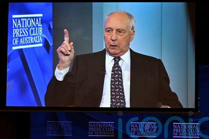 Former Australian prime minister says submarines deal ‘worst in all history’