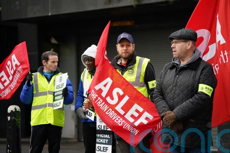 Trainline reveals rail strike sales hit of up to £6m a day