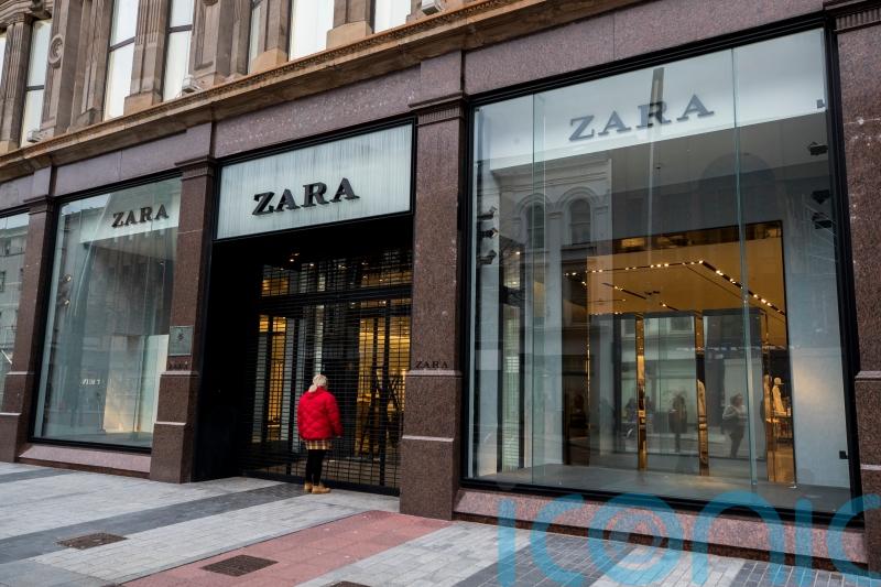 Zara parent firm Inditex posts jump in profit as shoppers return to stores