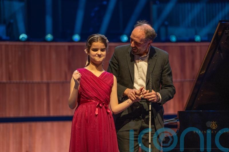 Mika praises ‘jaw-dropping’ blind finalist of The Piano