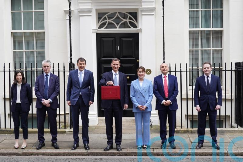 Hunt promises ‘growth Budget’ with improving economy