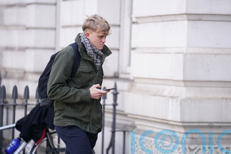 Police detention officer convicted of terror offence over UDA posts