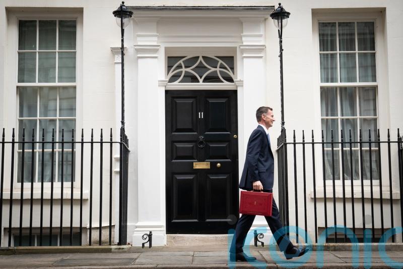 Recession to be avoided as economy proves doubters wrong, Jeremy Hunt says