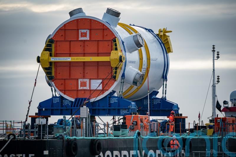 Chancellor reclassifies nuclear power as ‘environmentally sustainable’