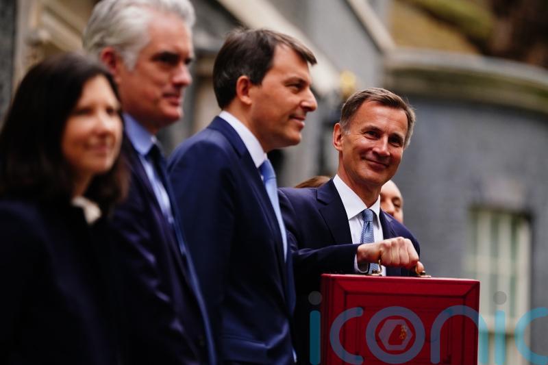 Jeremy Hunt announces sweeping state-funded childcare reforms in Budget