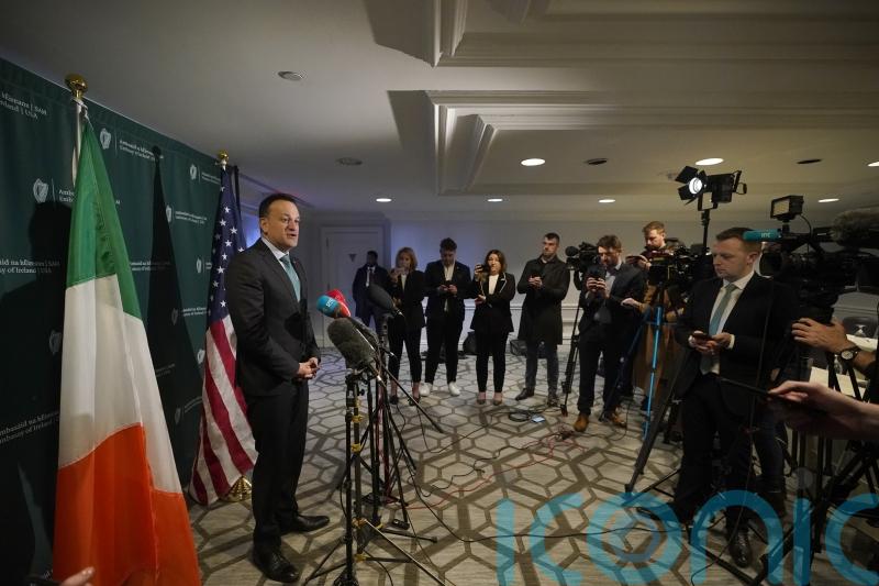Leo Varadkar’s US visit to focus on diaspora and Good Friday anniversary