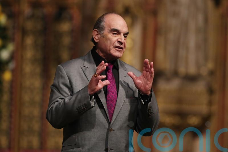 David Suchet returns to theatre in gesture of support after Arts Council cuts
