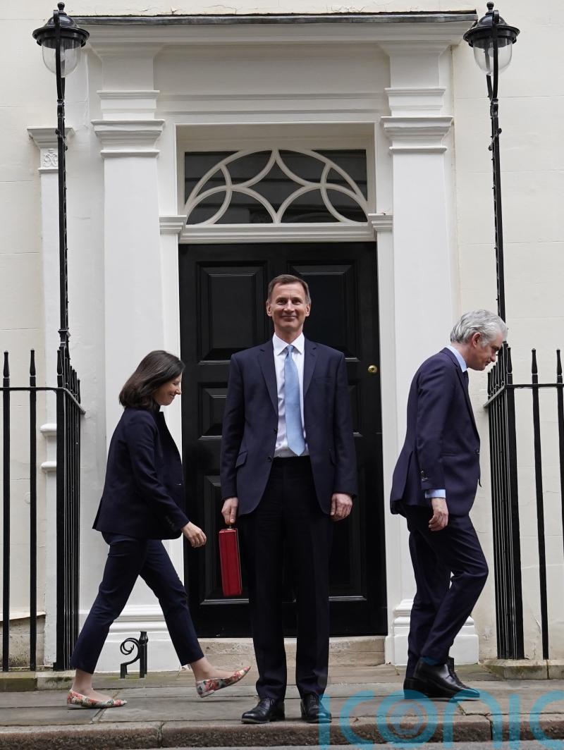 Live: Starmer and unions react to Jeremy Hunt&rsquo;s 2023 Budget