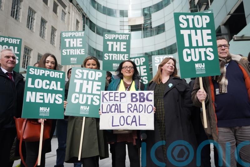 BBC journalists forced to strike over proposed local radio cuts – John McDonnell