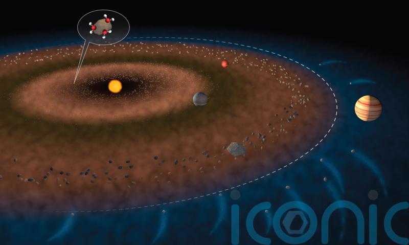 Earth’s water did not come from melted meteorites – study