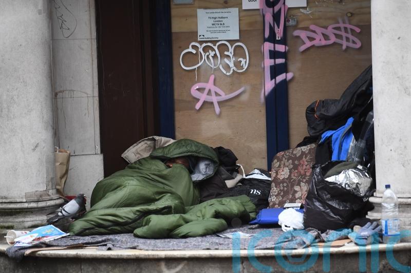 Chancellor accused of prioritising potholes over social care and homelessness