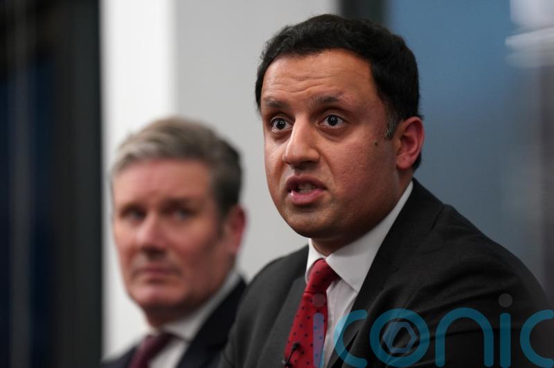 I dare SNP candidates to put Tories in power after general election &ndash; Sarwar