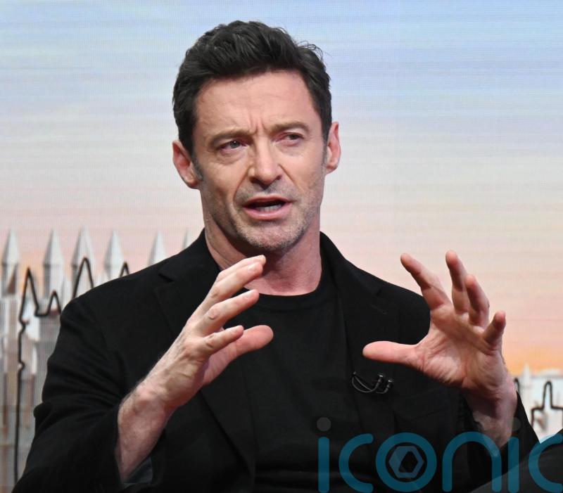 Hugh Jackman shares training update on ‘becoming Wolverine again’
