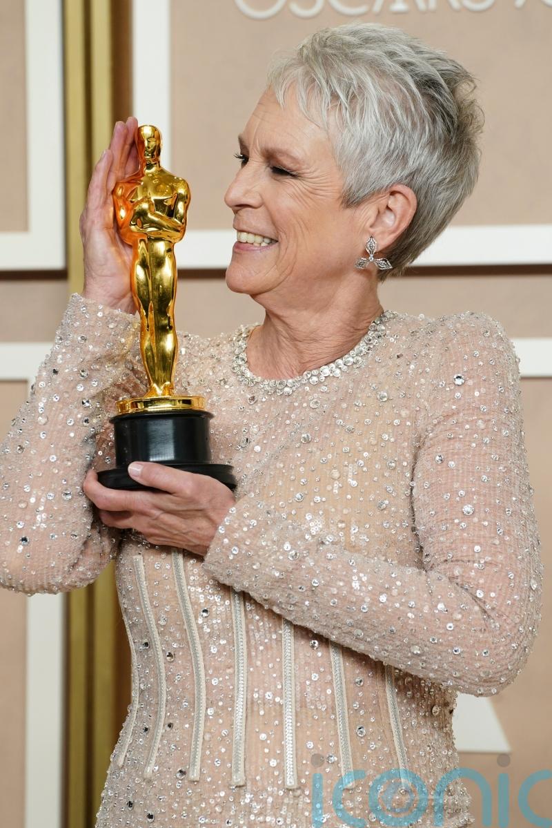 Jamie Lee Curtis says Oscar will be ‘they/them’ in support of trans daughter