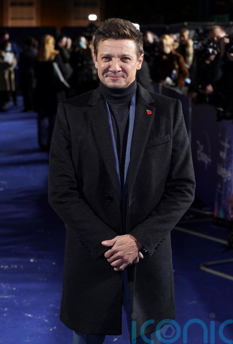 Jeremy Renner shares heartfelt note from nephew amid ongoing recovery