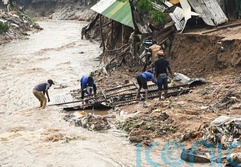 Cyclone Freddy wanes after killing scores of people in Malawi and Mozambique