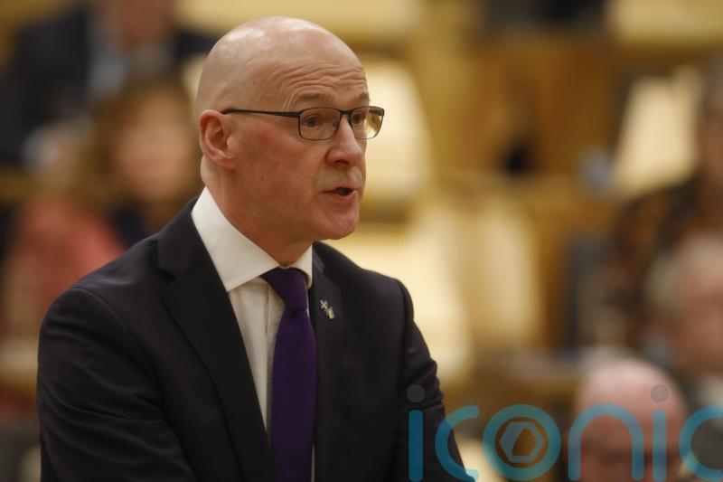 SNP leadership election is being conducted 100% properly, insists Swinney