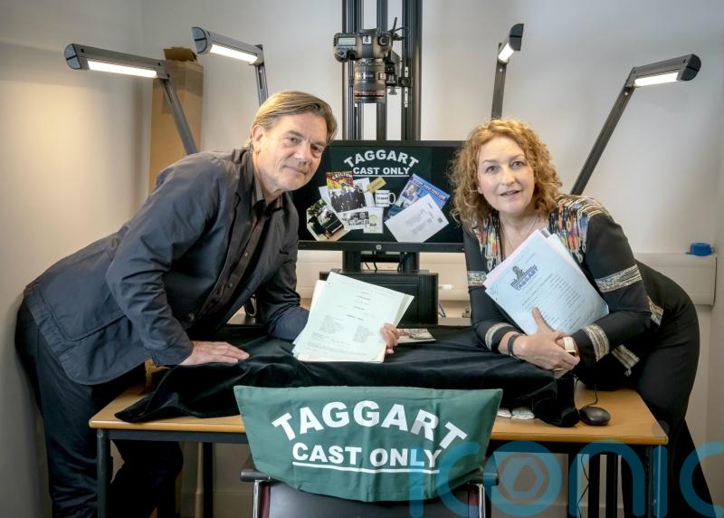 University on the hunt for Taggart archive investigator