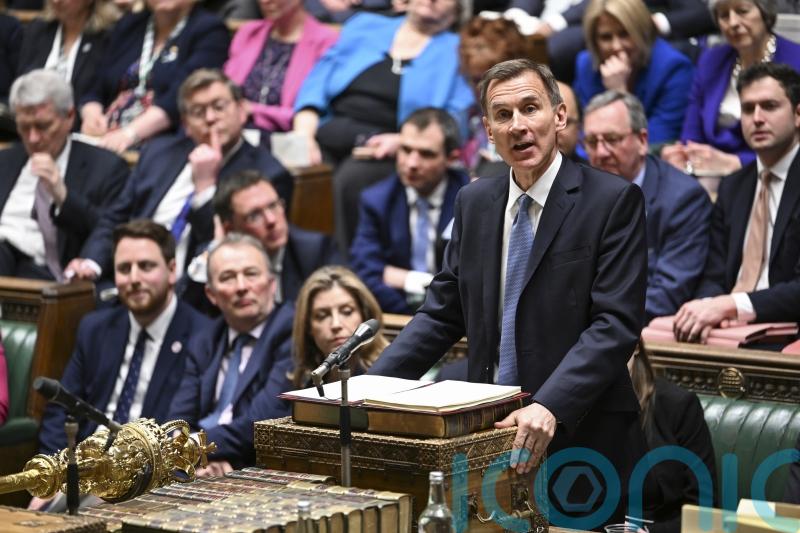 Unaccounted for spending would bust Chancellor’s debt rules, says OBR chief